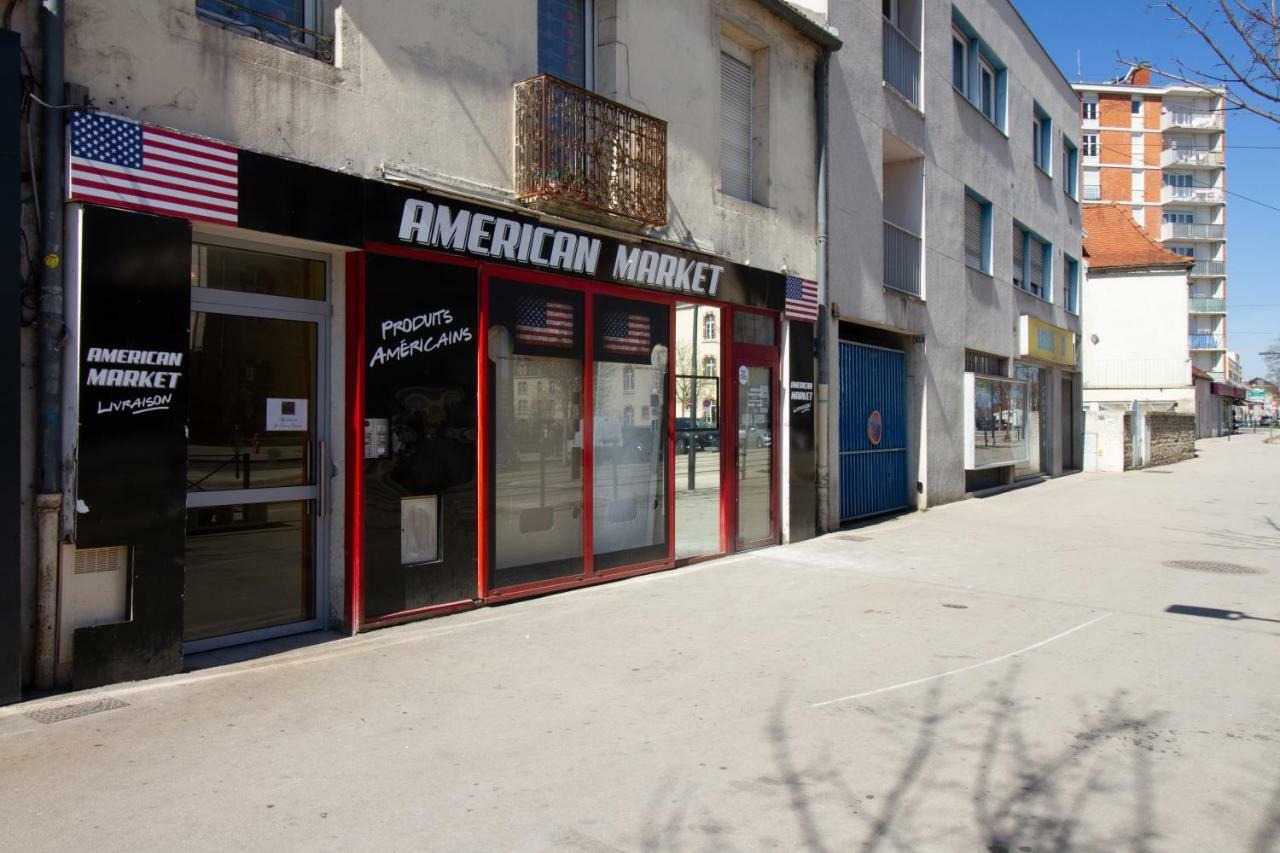 Le Racine Carree - Topbnb Dijon Exterior foto