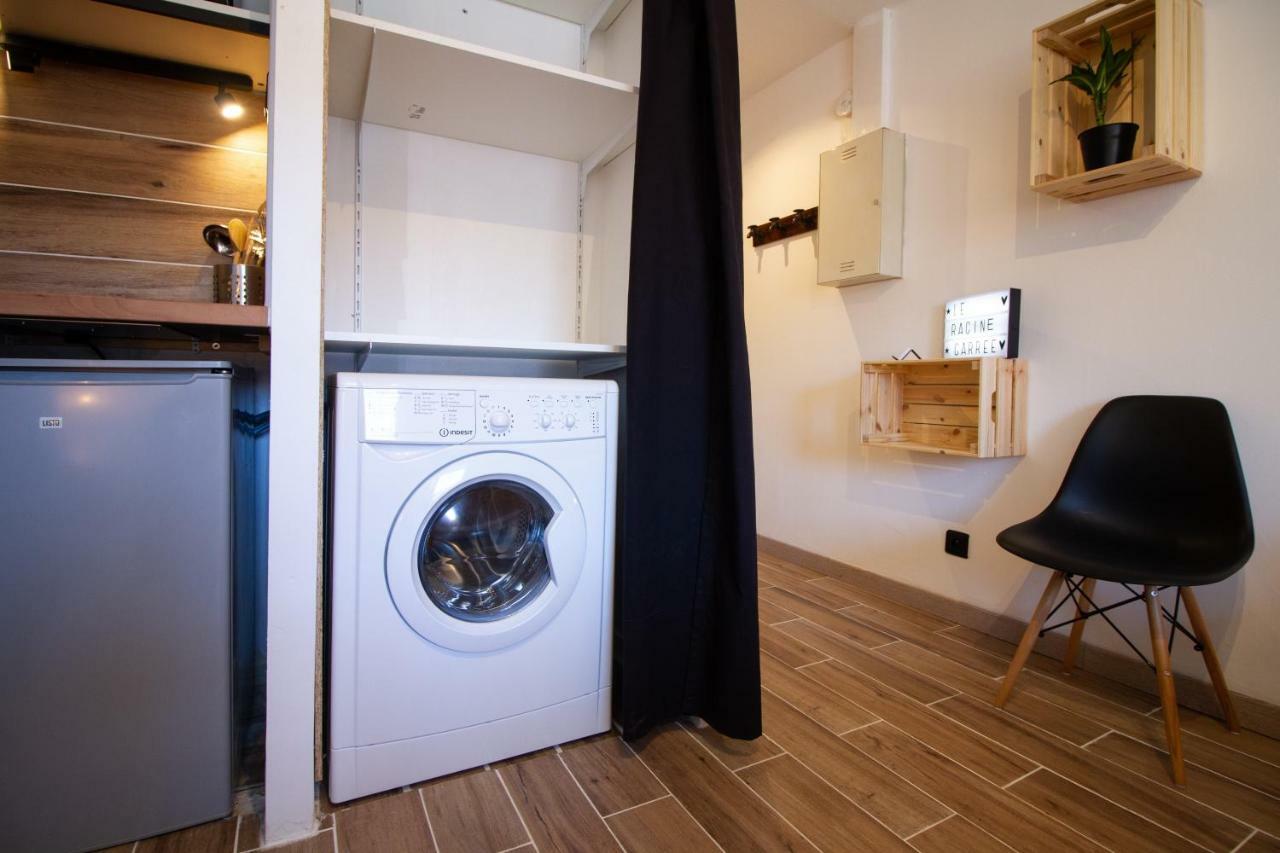 Le Racine Carree - Topbnb Dijon Exterior foto