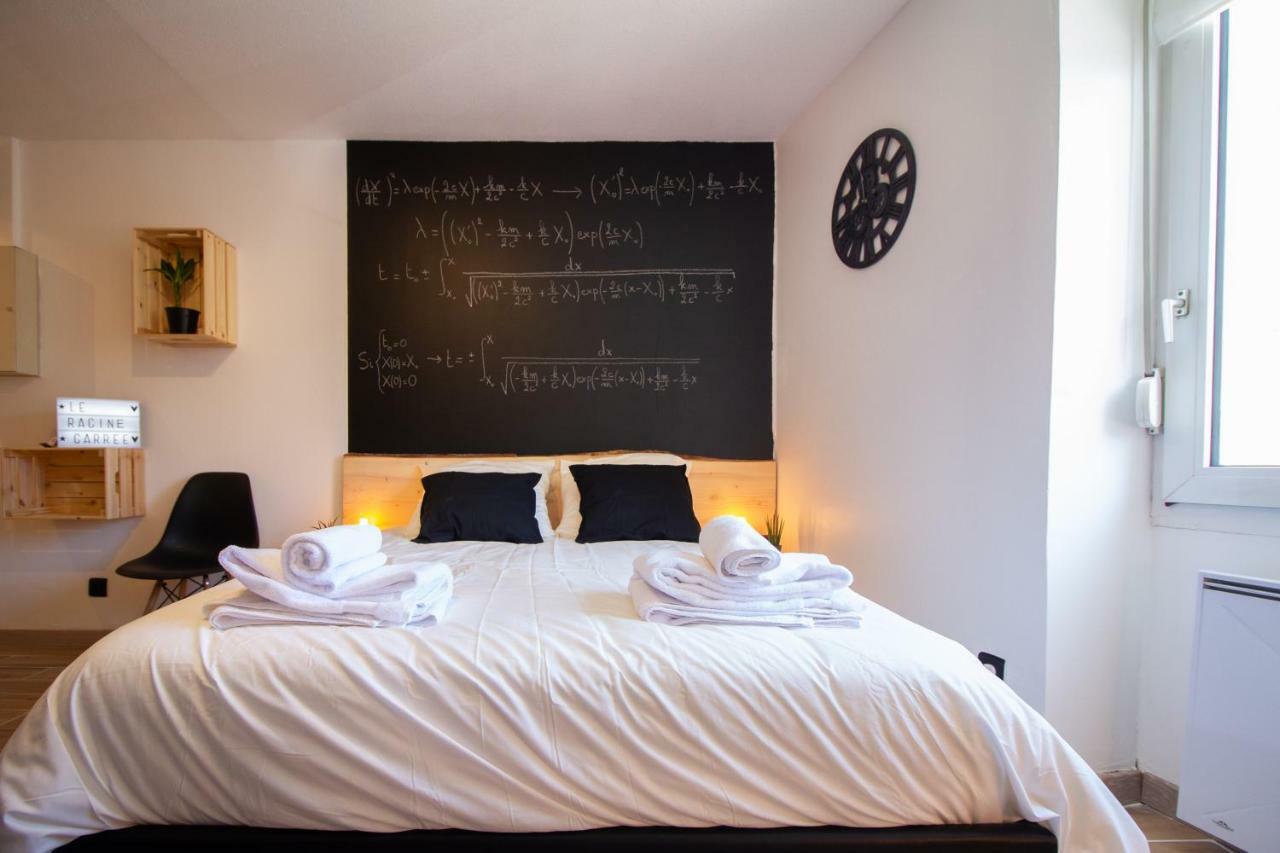 Le Racine Carree - Topbnb Dijon Exterior foto